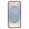  Etui plecki silikonowe Samsung Silicone Case do Samsung Galaxy S25+ - czerwone - zdj. dodatkowe 1