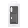  Etui Samsung Card Slot Case EF-OA266TBEGWW z kieszenią na karty na Samsung Galaxy A26 5G - czarne - zdj. dodatkowe 4