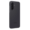  Etui silikonowe pokrowiec Samsung Silicone Case na Samsung Galaxy A36 5G - czarne - zdj. dodatkowe 2
