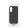  Etui silikonowe pokrowiec Samsung Silicone Case na Samsung Galaxy A36 5G - czarne - zdj. dodatkowe 5