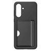  Etui Samsung Card Slot Case z kieszenią na karty do Samsung Galaxy A56 5G - czarne - zdj. dodatkowe 3
