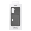  Etui Samsung Card Slot Case z kieszenią na karty do Samsung Galaxy A56 5G - czarne - zdj. dodatkowe 5