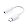Adapter do słuchawek Samsung DAC USB-C - mini jack 3.5mm - biały