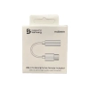  Adapter do słuchawek Samsung DAC USB-C - mini jack 3.5mm - biały - zdj. dodatkowe 1