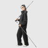  Kijki trekkingowe nordic walking aluminiowe 110 - 130 cm - fioletowe - zdj. dodatkowe 5