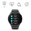  Smartwatch Hama 8900 GPS AMOLED 1.43'' z paskiem silikonowym - czarny - zdj. dodatkowe 2