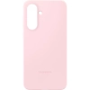  Etui silikonowe Samsung Silicone Case na Samsung Galaxy A56 5G - różowe - zdj. dodatkowe 3