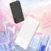  Powerbank K10 10000mAh USB-A 2.4A - czarny - zdj. dodatkowe 1