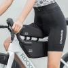  Torba sakwa rowerowa mocowana pod ramę 2.9l - czarna - zdj. dodatkowe 4