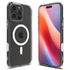  Etui na iPhone 16 Pro Max Ultra Hybrid T Mag MagSafe - białe - zdj. dodatkowe 1