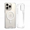  Etui ochronne na Samsung Galaxy S25 Clear Corner Case MagSafe - przezroczyste - zdj. dodatkowe 1