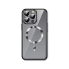  Etui case na Samsung Galaxy S24 FE Electroplated Magsafe - czarne - zdj. dodatkowe 10
