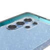  Etui pokrowiec na Samsung Galaxy S25 Ultra Liquid Crystal - przezroczysto-brokatowe - zdj. dodatkowe 8