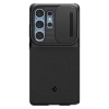 Etui case na Samsung Galaxy S25 Ultra Optik Armor - czarne - zdj. dodatkowe 1