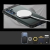  Etui pokrowiec na Samsung Galaxy S25+ Tough Armor MagSafe - zielone - zdj. dodatkowe 3