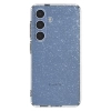  Etui na Samsung Galaxy S25 Liquid Crystal - brokatowo przezroczyste - zdj. dodatkowe 1