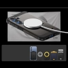  Etui na Samsung Galaxy S25 z podstawką Tough Armor MagSafe - szare - zdj. dodatkowe 5