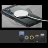  Etui na Samsung Galaxy S25 z podstawką Tough Armor MagSafe - zielone - zdj. dodatkowe 5