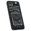  Etui na Samsung Galaxy S25 Zero One - czarne - zdj. dodatkowe 4