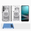  Etui na Samsung Galaxy S25 Zero One Ultra Hybrid Mag - białe - zdj. dodatkowe 10