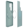  Etui na Samsung Galaxy S25 Ultra Caseology Parallax Mag MagSafe - zielone - zdj. dodatkowe 8