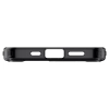  Etui case na iPhone 16e Zero One Ultra Hybrid MagSafe - czarne - zdj. dodatkowe 4