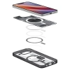  Etui case na iPhone 16e Zero One Ultra Hybrid MagSafe - czarne - zdj. dodatkowe 7