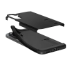  Etui plecki na Samsung Galaxy A56 5G z podstawką Tough Armor - czarne - zdj. dodatkowe 8