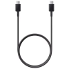 Kabel przewód Samsung USB-C 3A 1m - czarny