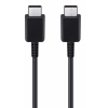  Kabel przewód Samsung USB-C 3A 1m - czarny - zdj. dodatkowe 1
