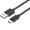  Kabel przewód Samsung USB-A - USB-C 1.2m - czarny - zdj. dodatkowe 1