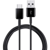 Kabel przewód Samsung USB-A - USB-C 1.5m - czarny