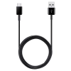  Kabel przewód Samsung USB-A - USB-C 1.5m - czarny - zdj. dodatkowe 1