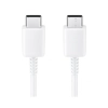  Kabel przewód Samsung USB-C 5A 1m - biały - zdj. dodatkowe 1