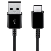  Kabel przewód Samsung USB-A - USB-C 0.8m - czarny - zdj. dodatkowe 1