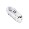  Kabel przewód Samsung USB-A - USB-C 0.8m - biały - zdj. dodatkowe 1