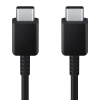  Kabel przewód Samsung USB-C 3A 1.8m - czarny - zdj. dodatkowe 1