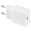 Ładowarka sieciowa Samsung USB-C 15W - biała