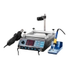  Profesjonalna stacja lutownicza Hot Air podgrzewacz BGA Preheater S-LS-10 - zdj. dodatkowe 1