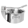 Mikser elektryczny kuter do mięsa i warzyw Royal Catering RCKC-12000 - zdj. dodatkowe 5