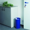  Kosz pojemnik na śmieci do biura śr. 22cm wys. 38.5cm - zdj. dodatkowe 1
