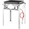  Grill gazowy z patelnią Grill Master Maxi 590x480mm 11.6kW - Hendi 154717 - zdj. dodatkowe 1