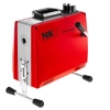  Przepychacz udrażniacz spirala żmijka do rur elektryczna 390W śr. 30 - 100 mm MSW-DRAIN CLEAN 2.3E - zdj. dodatkowe 2