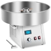  Wydajna maszyna do waty cukrowej 1500W 4kg/h 62cm Royal Catering RCZK-1500S-W - zdj. dodatkowe 1