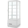  Witryna chłodnicza przeszklona 98L 4 półki biała ARKTIC Hendi 233665 - zdj. dodatkowe 1