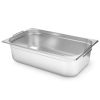  Pojemnik gastronomiczny GN 1/1 z chowanymi uchwytami 530x325x150mm 21L 817148 - zdj. dodatkowe 1