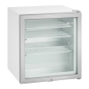  Zamrażarka szufladowa przeszklona z zamkiem do -24deg;C 88L - zdj. dodatkowe 1