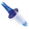  Nalewak dozownik kurek do butelek - niebieski ZESTAW 4szt. - zdj. dodatkowe 1