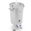  Pojemnik kocioł fermentacyjny fermentator do piwa z chłodnicą 30L - zdj. dodatkowe 1