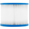  Wkład do filtra pompy do jacuzzi śr. 105 mm wys. 87 mm - zestaw 6 szt. - zdj. dodatkowe 1